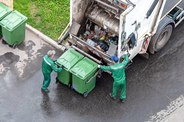 Best Construction Debris Removal  in First Mesa, AZ